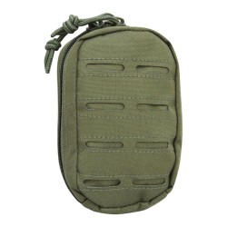 LAZER utility pouch small GREEN