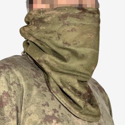 KMCS Nákrčník (Facecover) - Next Gen Brown