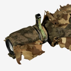 KMCS Camouflage Scope Wrap – Next-Gen Brown | ANAREUS