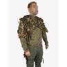 KMCS maskovací poncho Python - Next-Gen Brown
