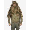 KMCS maskovací poncho Python - Next-Gen Brown