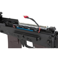 SA AK-74S (SA-J74 CORE™ HAL ETU Gen.2) - Black