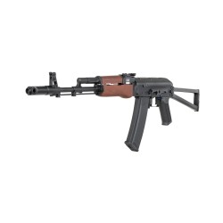 SA AK-74S (SA-J77 CORE™ HAL ETU Gen.2) - Černá/imitace dřeva