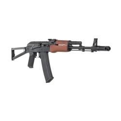 SA AK-74S (SA-J77 CORE™ HAL ETU Gen.2) - Černá/imitace dřeva