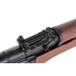 SA AK-74S (SA-J77 CORE™ HAL ETU Gen.2) - Černá/imitace dřeva