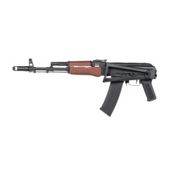 SA AK-74S (SA-J77 CORE™ HAL ETU Gen.2) - Černá/imitace dřeva