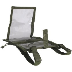 Pouzdro ID taktické VIPER na zápěstí VCAM/MULTICAM