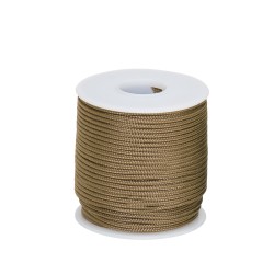 95lb Micro Cord 100ft Spool COYOTE