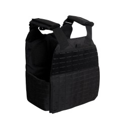 ROTHCO MOLLE VEST Laser-Cut Plate Carrier (2 XL / 3 XL) – BK | ANAREUS