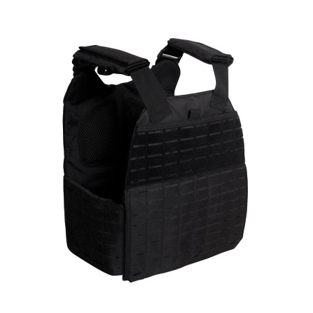 ROTHCO nosič plátov Laser-Cut MOLLE VEST (2 XL / 3 XL) – BK | ANAREUS