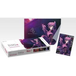 TM P90 Plus+ AEG LLENN, Gun Gale II Limited Edition - Růžová