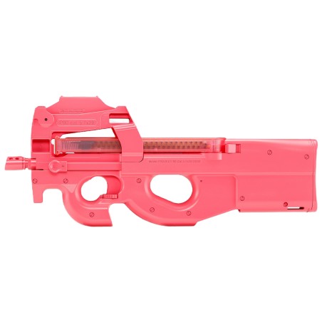 TM P90 Plus+ AEG LLENN, Gun Gale II Limited Edition - Pink