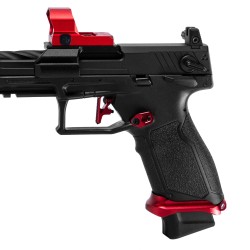 Novritsch CNC SPEED uvolňovač zásobníku TP22 GBB - Černá