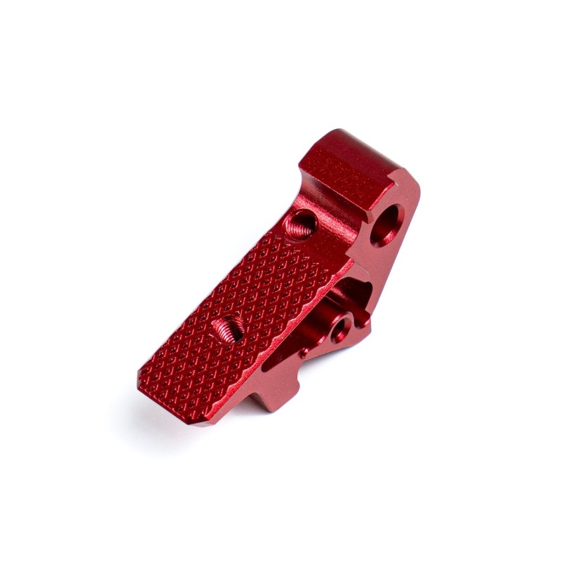 Novritsch CNC nastaviteľná spúšť SPEED TRIGGER TP22 GBB - Červená