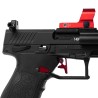 Novritsch CNC nastaviteľná spúšť SPEED TRIGGER TP22 GBB - Červená