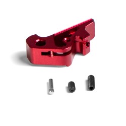 Novritsch CNC nastaviteľná spúšť SPEED TRIGGER TP22 GBB - Červená