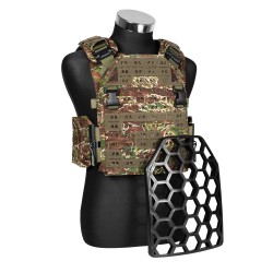 Novritsch airsoftový nosič plátov ASPC 1.2 - Zelená