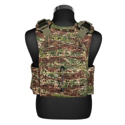 Novritsch airsoftový nosič plátů ASPC 1.2 - Zelená