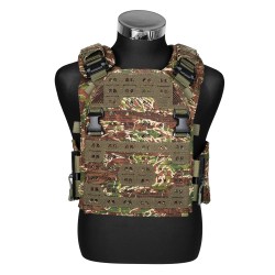 Novritsch airsoftový nosič plátů ASPC 1.2 - Zelená