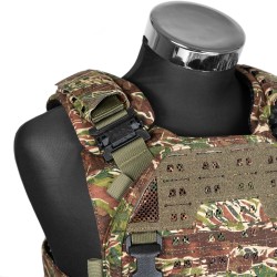 Novritsch airsoftový nosič plátov ASPC 1.2 - Zelená
