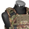 Novritsch airsoftový nosič plátov ASPC 1.2 - Zelená