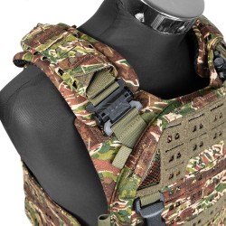 Novritsch airsoftový nosič plátů ASPC 1.2 - Zelená
