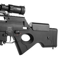 Novritsch DMR puška SSR63 A3 - Černá