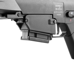 Novritsch DMR puška SSR63 A3 - Černá