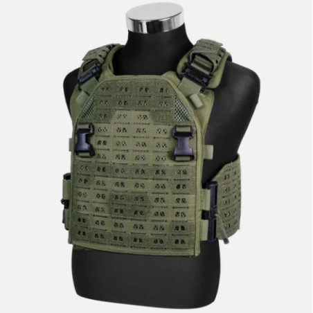 Novritsch airsoftový nosič plátů ASPC 1.2 - Zelená