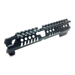 5KU CNC nadpažbie B-31C pre AK - Čierna
