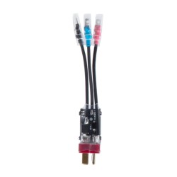 Mosfet xASR2 s kabeláží