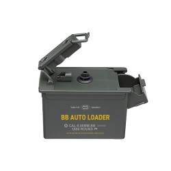 TM BB AUTO Loader Universal Speedloader - Green