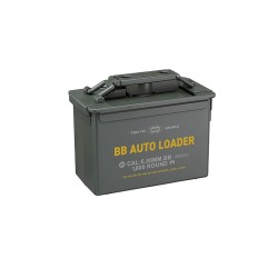 TM BB AUTO Loader Universal Speedloader - Green