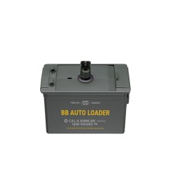 TM BB AUTO Loader Universal Speedloader - Green