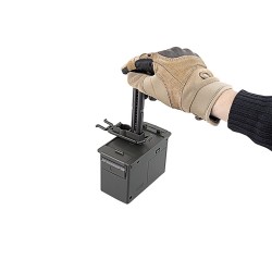 TM BB AUTO Loader Universal Speedloader - Green