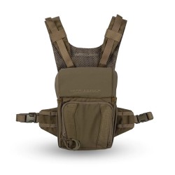 RECON MODULAR BINO PACK SMALL DRY EARTH