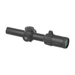 VO LPVO puškohled TAURON 1-6x24 G2 FFP – Černá