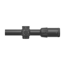 VO LPVO puškohled TAURON 1-6x24 G2 FFP – Černá
