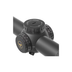 VO LPVO puškohled TAURON 1-6x24 G2 FFP – Černá