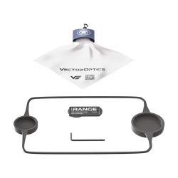 VO LPVO puškohled TAURON 1-6x24 G2 FFP – Černá