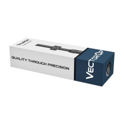 VO LPVO puškohled TAURON 1-6x24 G2 FFP – Černá