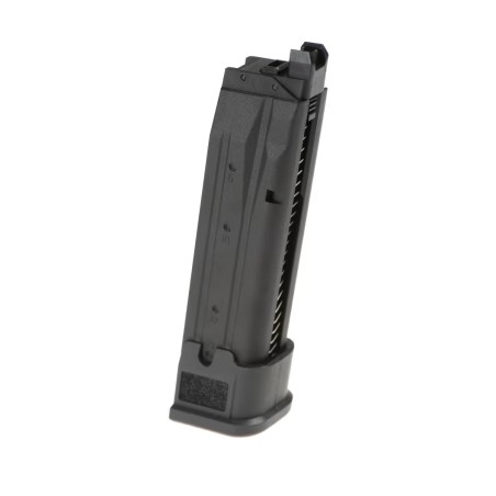 Plynový zásobník pro SIG AIR P320 M17/M18, 25 ran - Černý