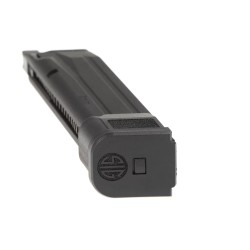 Plynový zásobník pro SIG AIR P320 M17/M18, 25 ran - Černý