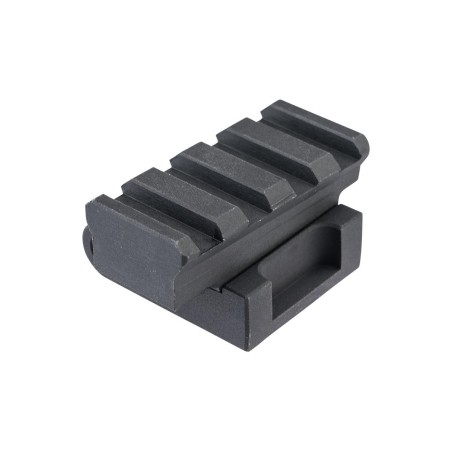 Lambda Defence adaptér RIS / M1913 pažby pre TM SAIGA-12K GBB - Čierna