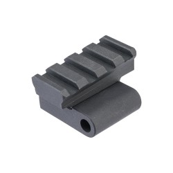 Lambda Defence adaptér RIS / M1913 pažby pre TM SAIGA-12K GBB - Čierna