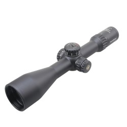 VO puškohled CONTINENTAL X6 4-24x56 MBR FFP - Černá