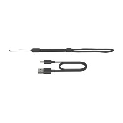 VO termovízia OWLSET ARGON ES 1.2x10 – Čierna