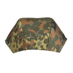 WOLLF SPOT poťah na helmu FAST Maritime - Flecktarn