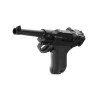 WG Legends / Umarex CO2 pištoľ Luger P08 Parabellum GNB - Sivá