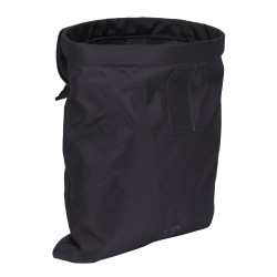 Tasmanian Tiger DUMP POUCH - Čierna